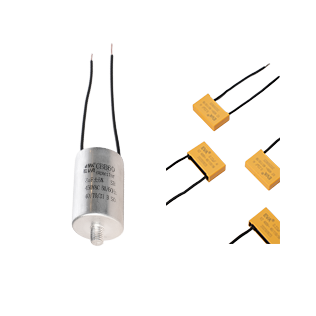 Конденсаторы для промышленных лифтов