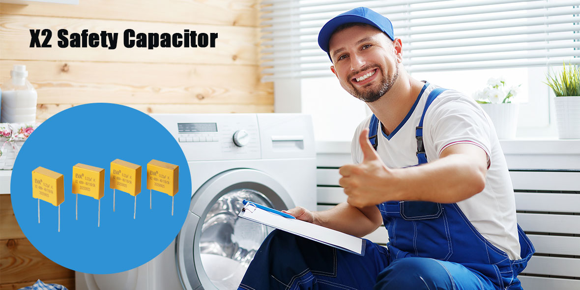 MKP X2 Safety Capacitor