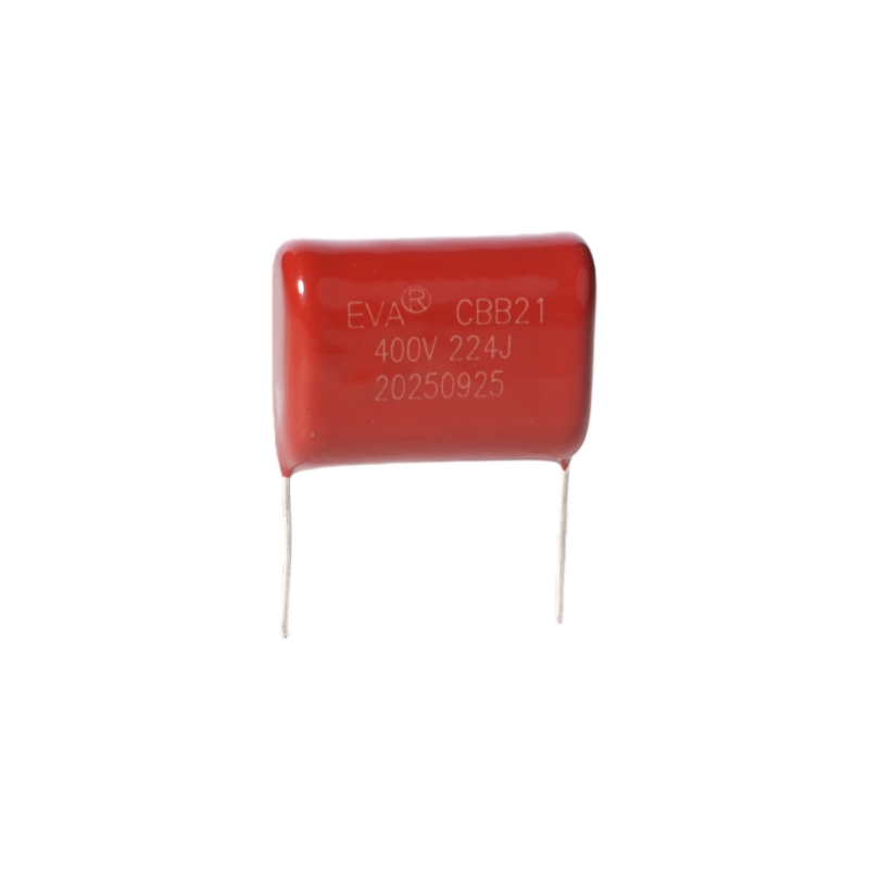 Dipped Epoxy Coated CBB21 Capacitor