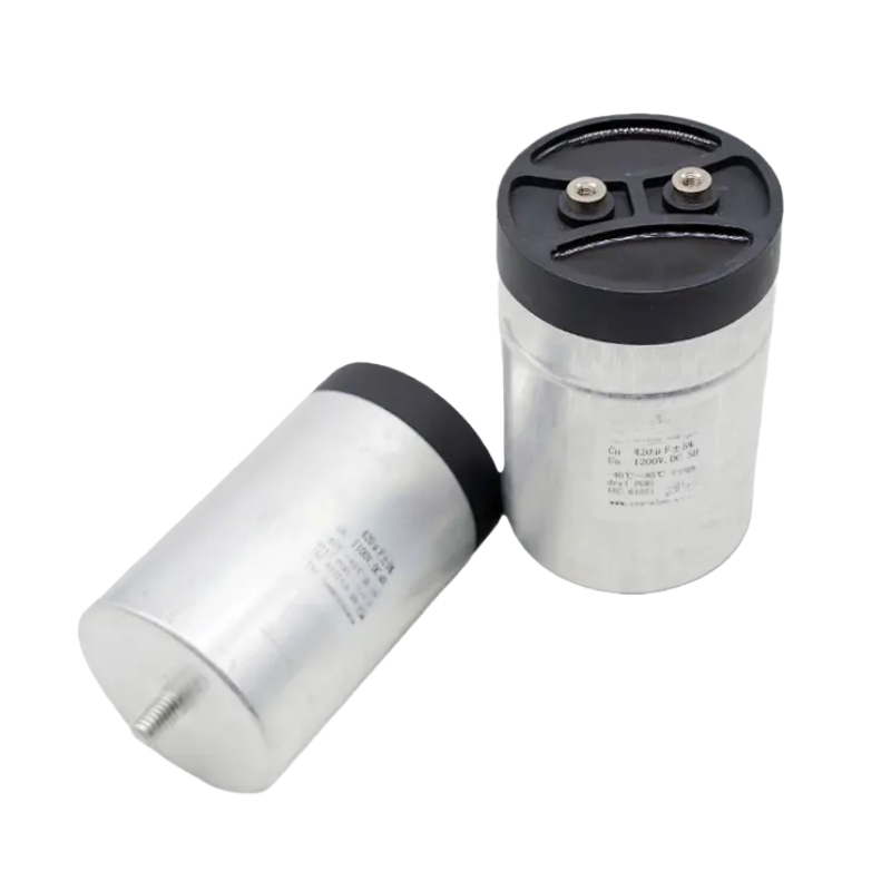 Metallized Polypropylene DC Link Capacitor