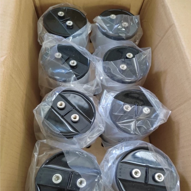 High Capacitance DC-Link Capacitor 420uF