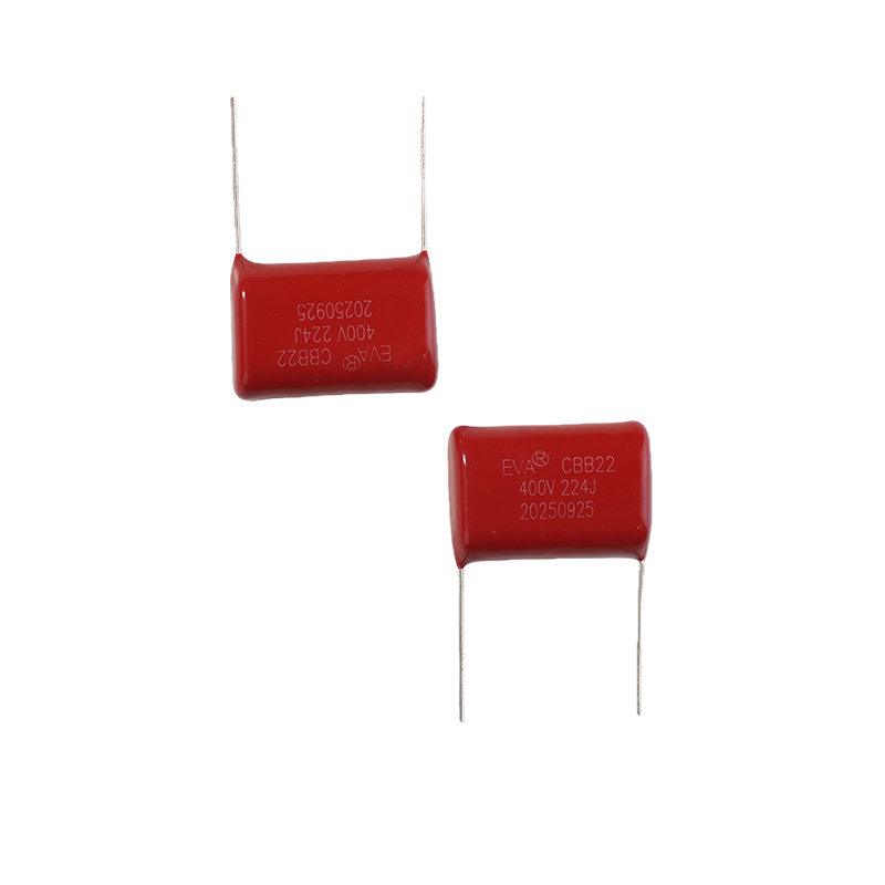 Dipped MKP Capacitor 104J