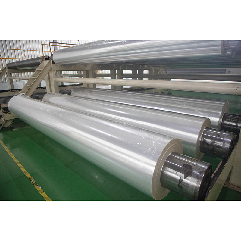 Zinc Aluminum Metallized Film Roll