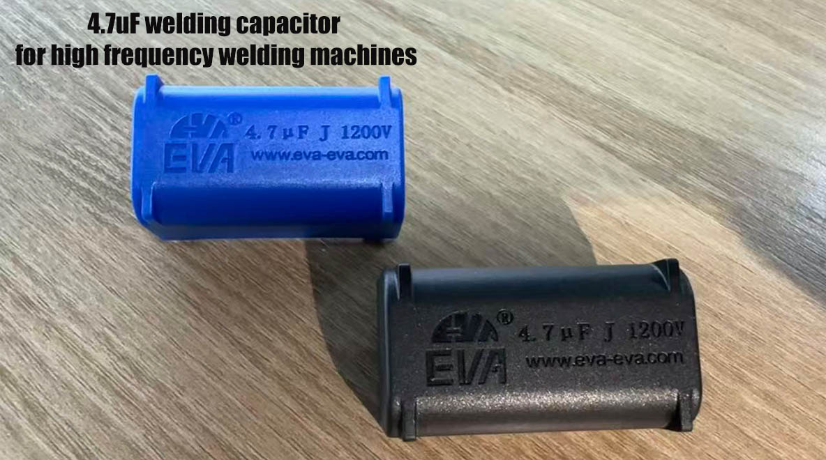 Выпуск сварочного конденсатора емкостью 4,7 мкФ на мировой рынок.