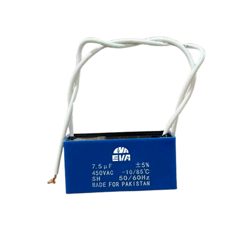 Прочный конденсатор CBB61 для двигателей вентиляторов и насосов.